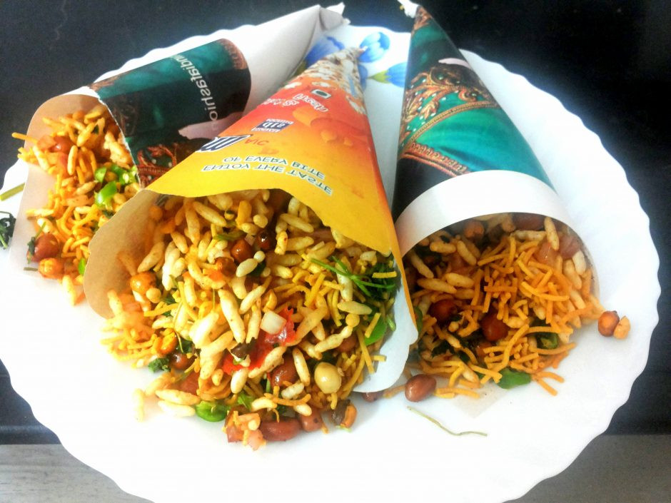 Jhal Muri