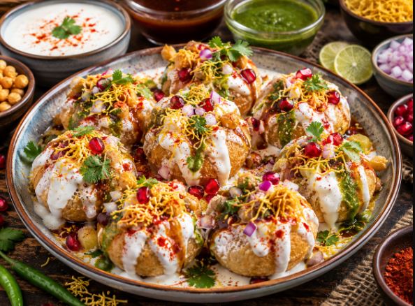 দই ফুচকা ( Doi Fuchka)